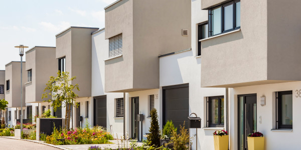 Proyectos Construcción Casas Passivhaus en Fuenlabrada · Edificación Casas