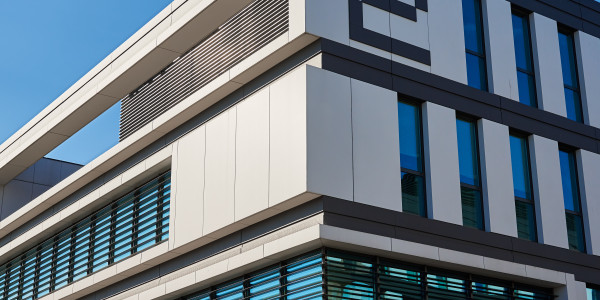 Proyectos Construcción Casas Passivhaus en Fuenlabrada · Edificación Comercial