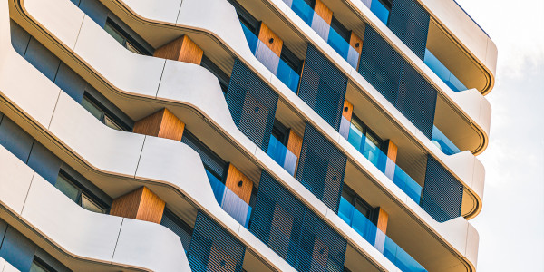 Proyectos Construcción Casas Passivhaus en Fuenlabrada · Edificación Residencial