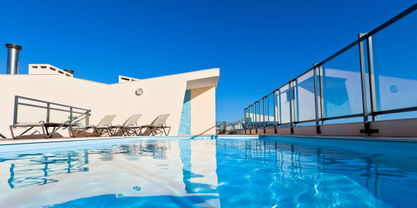 Proyectos Construcción de Piscinas en Fuenlabrada · Piscinas en Áticos
