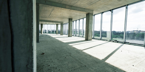 Proyectos de Rehabilitaciones en Fuenlabrada · Desplazamiento Pilares
