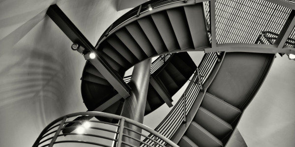 Proyectos de Rehabilitaciones en Fuenlabrada · Escaleras