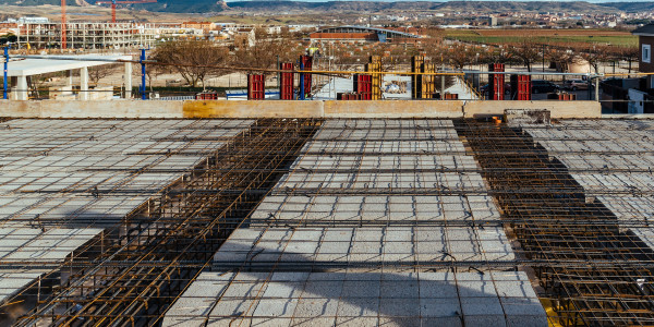Proyectos de Rehabilitaciones en Fuenlabrada · Forjados
